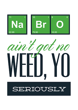 Fun with science. Na Br O