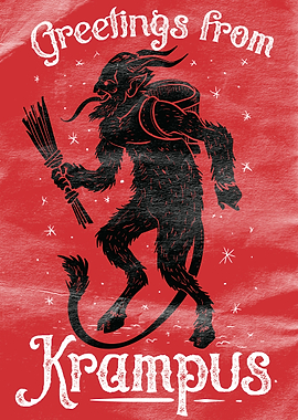 Greetings from Krampus