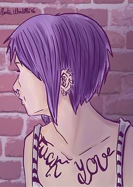 Made this with manga studio in a boring afternoon.