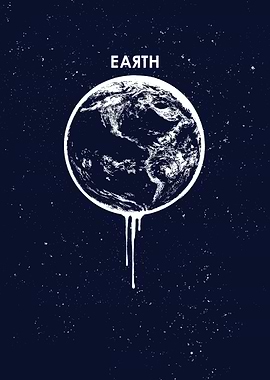 Melting Earth