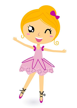 New art in designers Shop available. New cute balerina ...