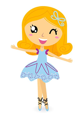 Shop new balerina Displate from metal for your househol ...