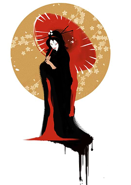 ink geisha