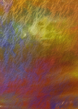 Abstract digital painting