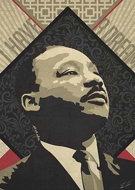 Real Life Hero - Martin Luther King Jr.