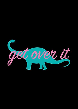 get over it