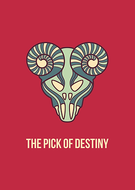 the pick of destiny