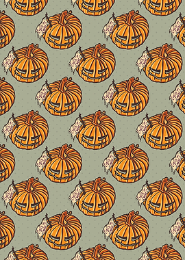 halloween - pattern