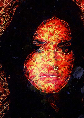 Portrait of Penelope Cruz