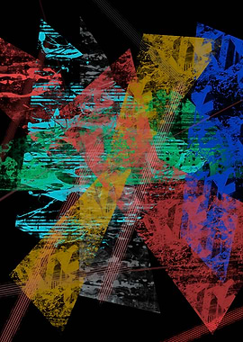 Abstract illustration