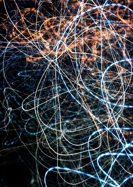 Photography dealing with Time, Motion, Light, and Sound ...