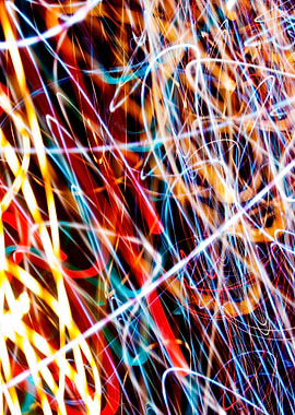 Photography dealing with Time, Motion, Light, and Sound ...