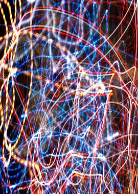 Photography dealing with Time, Motion, Light, and Sound ...