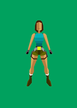 Lara Croft [Tomb Raider]