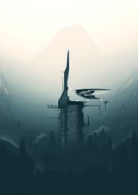 landscape design syfy