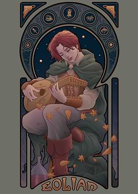 A night at the Eolian