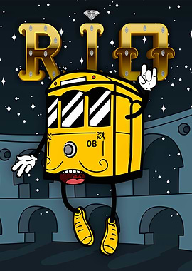 The Rio de Janeiro is already known worldwide, But for ...