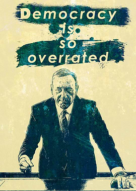 Frank Underwood, House of Cards