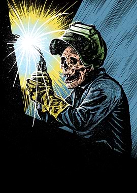 The eternal struggle