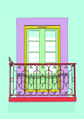 Belem window, photography taken in belem, Lisbon. A Pop ...