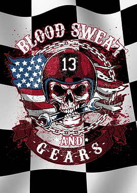 Blood, Sweat and Gears!