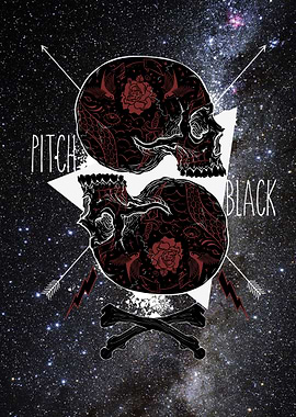 Pitch Black Tattoos