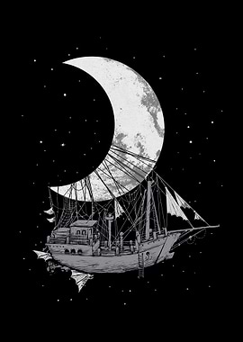 Moon Ship