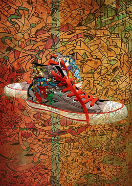 Speak softly, but carry a