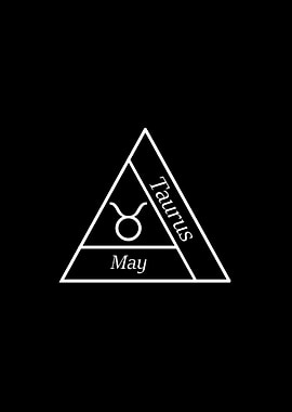 Zodiac sign for May 1st-20th