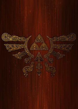 ancient tribal hero symbol