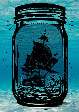 Ship in a Bottle