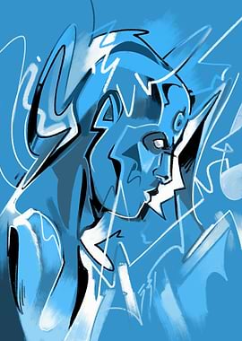 i can only read my future