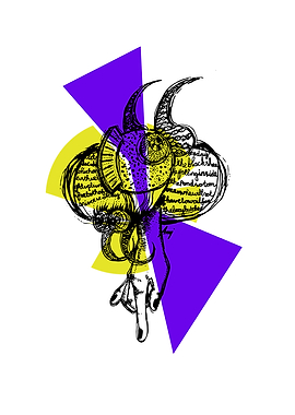 We live in absurdia. Who can walk the talk?