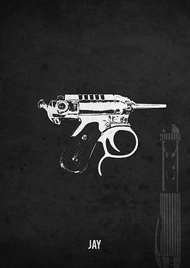 Legendary Weapons - Agent Jay's Noisy Cricket