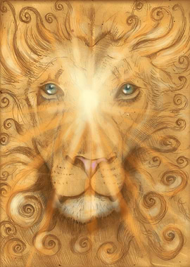 Originally sketched with pencil and colored in Photosho ...