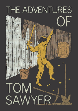 The Adventures Tom Sawyer