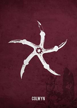 Legendary Weapons - Prince Colwyn's Glaive