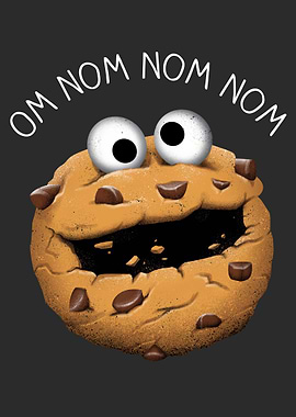Monster Cookie