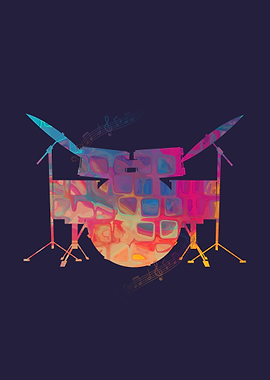 Drum Color