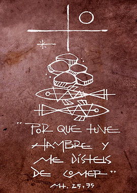 Hand drawn illustration or drawing of a Christian Cross ...