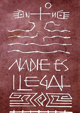 Hand drawn illustration or drawing of a Christian Cross ...