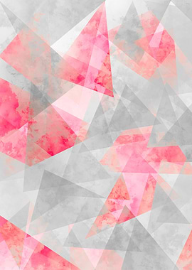 Abstract geometric pattern