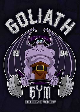 With Goliath Gym you will get muscles like stone. Open ...