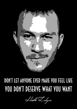 Heath Ledger