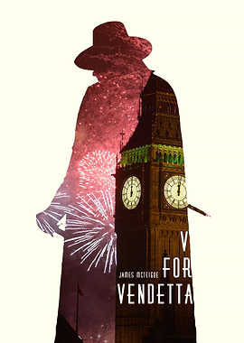 V for Vendetta, James McTeigue