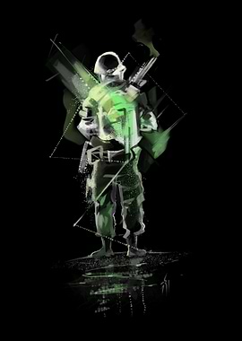 warfare becomes rutine , days are marked by the sound o ...