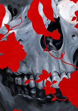 Skull Blossom