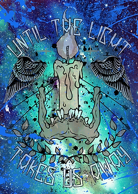 Until the light takes us away