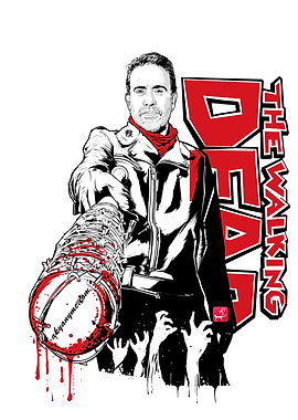 TWD Eeny, meeny, miny, moe... And you already know who ...