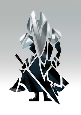 Abstract Sephiroth tribal style -this is and original ...